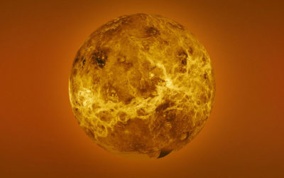 Venus habitable il y a 700 millions d’années ?