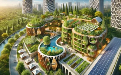 Favoriser l’agriculture urbaine à travers des projets RSE axés sur la biodiversité