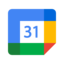 Google Calendar Icon