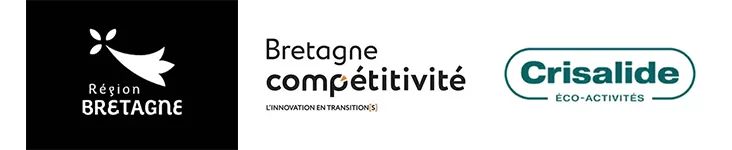 Région Bretagne, Bretagne Compétitivité et Crisalide Éco-activités